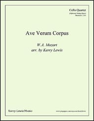 Ave Verum Corpus P.O.D. cover